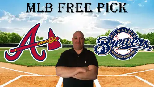 Braves @ Brewers- Sunday 7/23/23- MLB Picks and Predictions