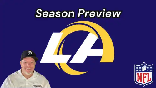 Los Angeles Rams-  2023 Over / Under Win Total Picks & Prediction