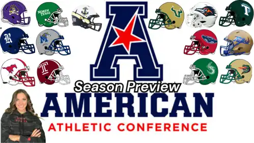 AAC Season Preview- NCAAF Football Picks and Predictions