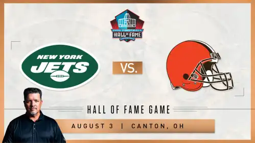 Jets @ Browns- Thursday 8/3/23- NFL Picks and Predictions