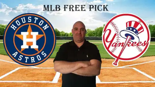 Astros @ Yankees- Sunday 8/6/23- MLB Picks and Predictions