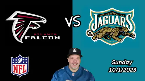 What channel is the Falcons game today (10/1/23)? LIVE STREAM, Time, TV,  Channel for NFL Week 4 vs. Jaguars 