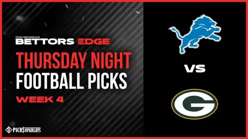 NFL Picks - Free NFL Expert Picks and Predictions