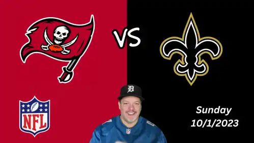 Buccaneers vs. Saints FREE LIVE STREAM (10/1/23): Watch NFL Week 4