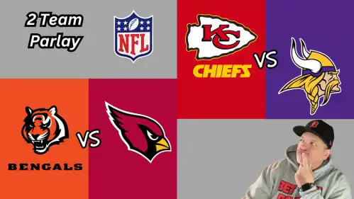 \ud83c\udfc8 NFL Picks & Parlays - Find Free NFL Parlay Picks Today