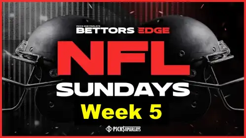 NFL expert picks today: Week 5 NFL predictions, score projections