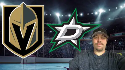 Golden Knights at Stars- NHL Playoffs Picks and Predictions