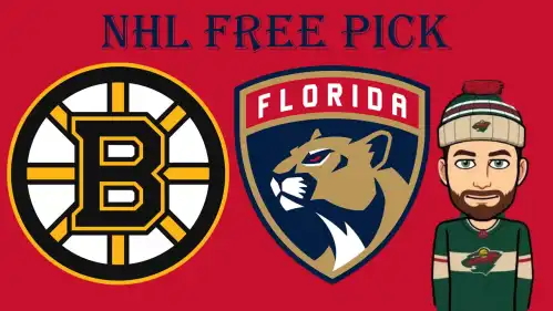 Bruins at Panthers- Monday 5/6/24- NHL Playoffs Picks and Predictions