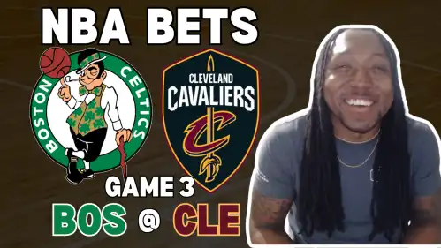 Celtics vs Cavs Game 3 Free Pick Video | NBA Bets Saturday 5/11