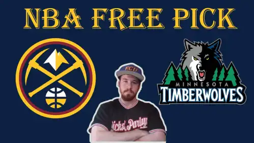 Nuggets at Timberwolves - Game 4 Picks - NBA Bets with Picks and Parlays