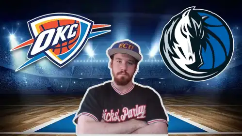 Thunder at Mavericks- Monday 5/13/24- NBA Picks and Predictions