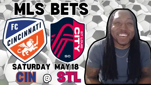 Major League Soccer Free Pick Video Saturday 5/18