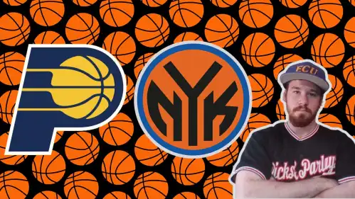 Pacers at Knicks- Sunday 5/19/24- NBA Picks and Predictions | Picks & Parlays