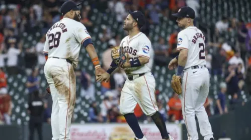 Mariners vs Astros Picks and Prediction – 5/4/2024