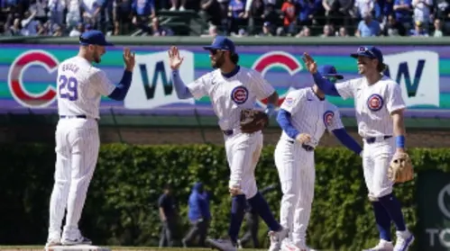 Padres vs Cubs Picks and Prediction – 5/7/2024