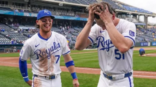 Kansas City Royals MLB Prop Bets - Wednesday 5/8/2024