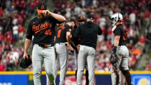 Orioles vs Nationals Picks and Prediction – 5/8/2024