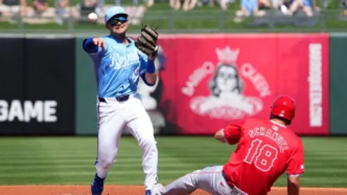 Kansas City Royals MLB Prop Bets - Thursday 5/9/2024