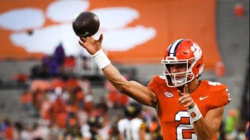 NC State vs Clemson Picks and Prediction – 9/21/2024