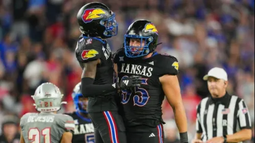 Kansas vs West Virginia Picks and Prediction – 9/21/2024