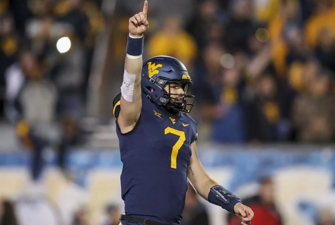 WVU at Oklahoma State 11/17/18 - College Football Picks & Predictions