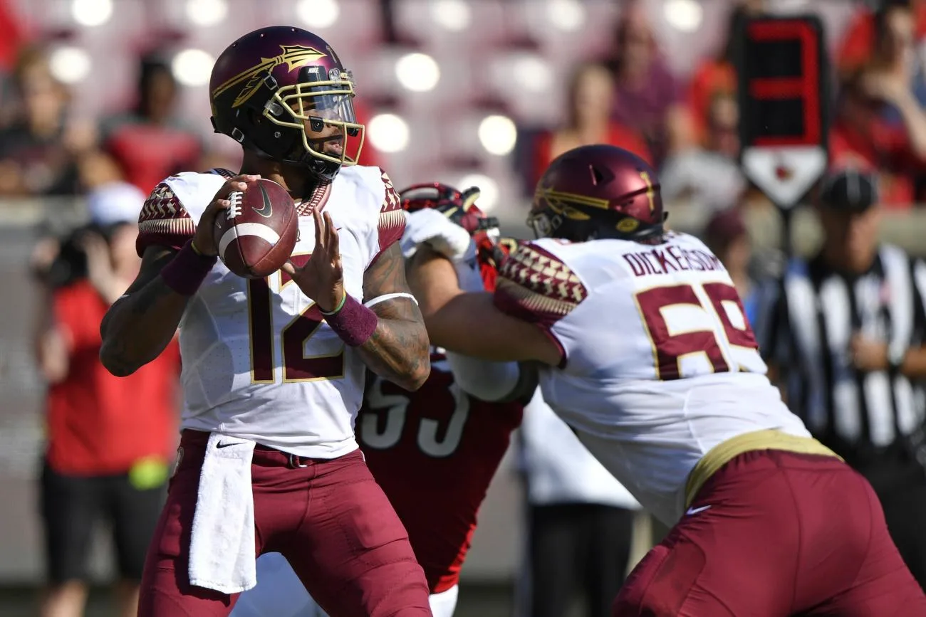 BC at Florida State 11/17/18 - NCAA Football Picks & Predictions