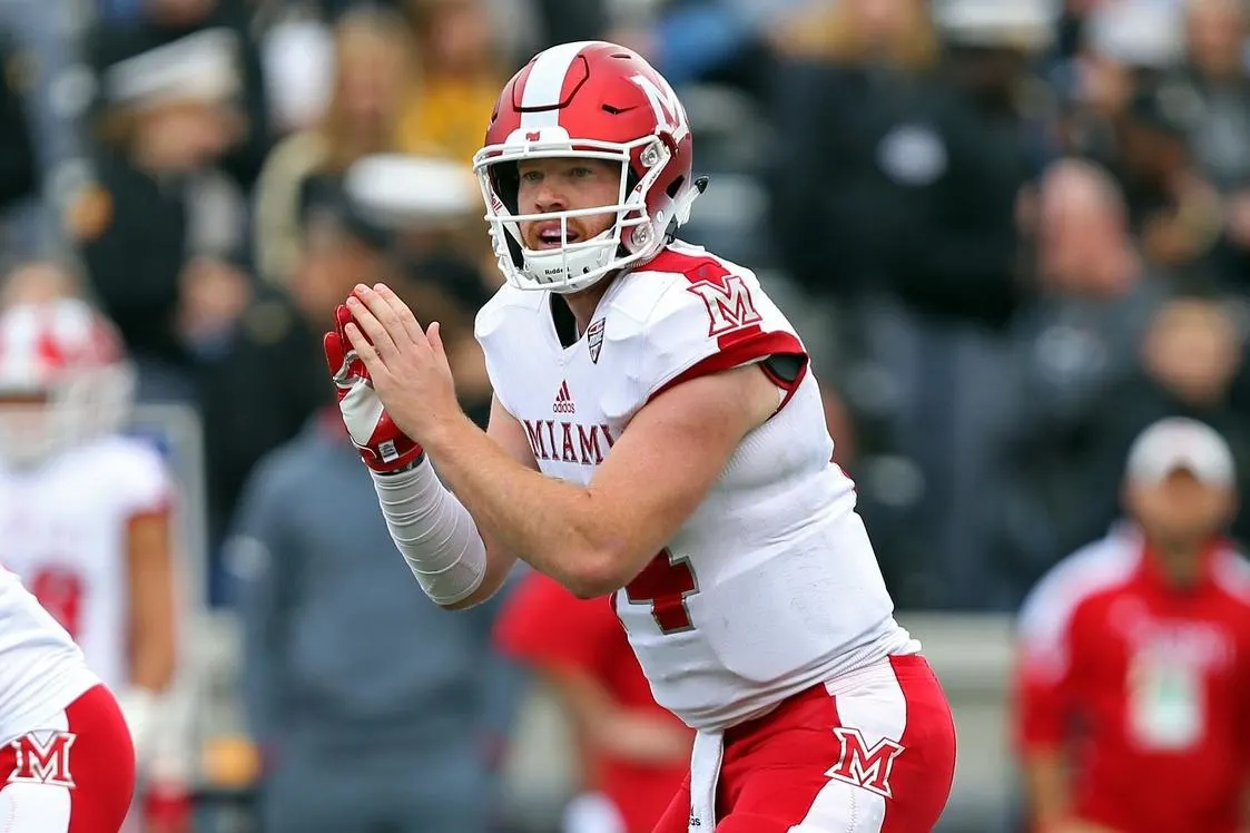 Ball State Cardinals at Miami Redhawks 11/20/18 - CFB Picks & Predictions