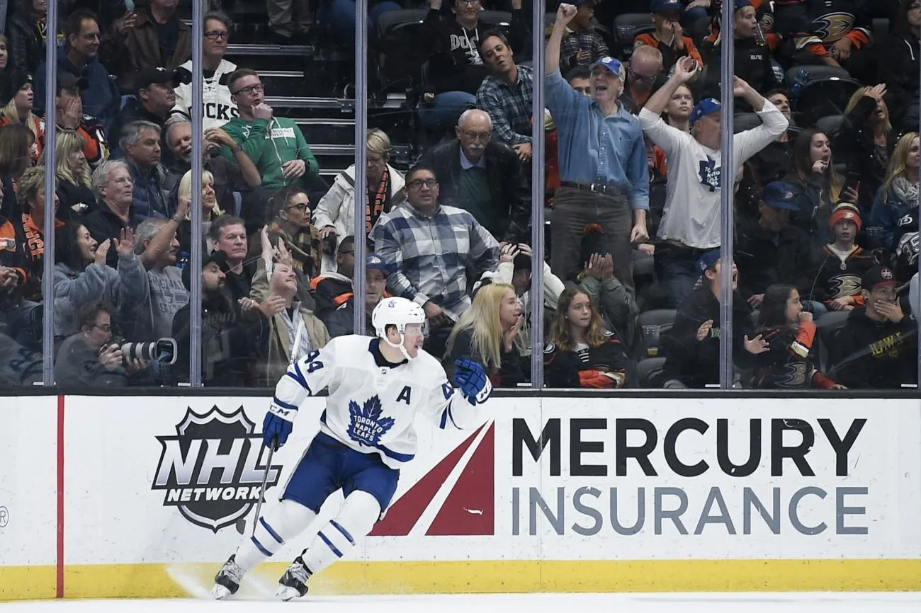 Blue Jackets at Maple Leafs 11/19/18 - NHL Picks & Predictions