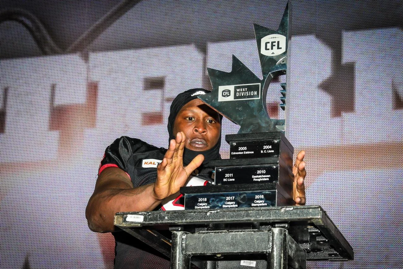 Redblacks at Stampeders 11/25/18 - CFL Picks & Predictions