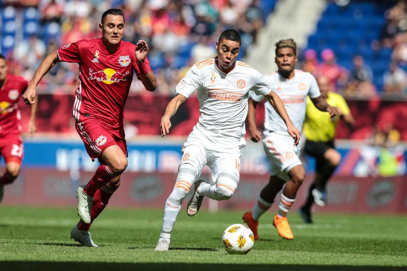 NY Red Bulls at Atlanta United 11/25/18 - MLS Picks & Predictions