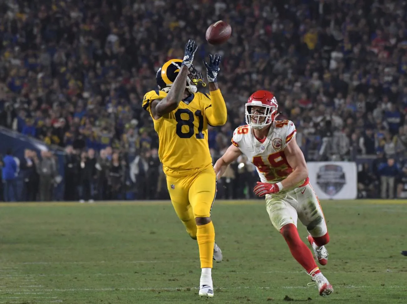 Rams at Lions 12/2/18 - NFL Picks & Predictions