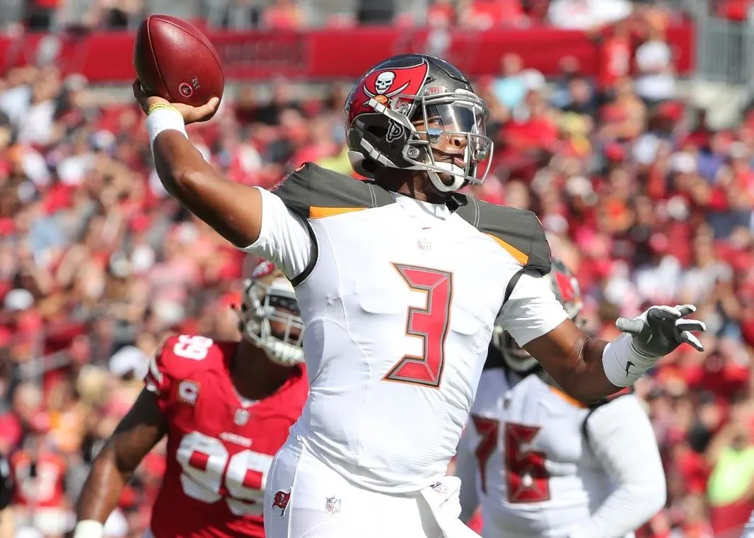 Panthers at Buccaneers 12/2/18 - NFL Picks & Predictions