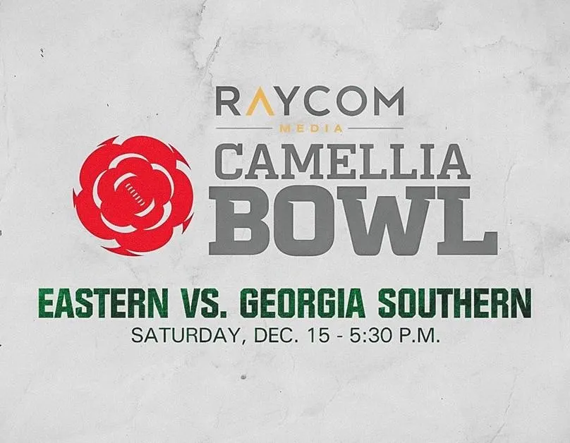 Eastern Michigan at Georgia Southern 12/15/18 - Camellia Bowl - CFB Picks & Predictions