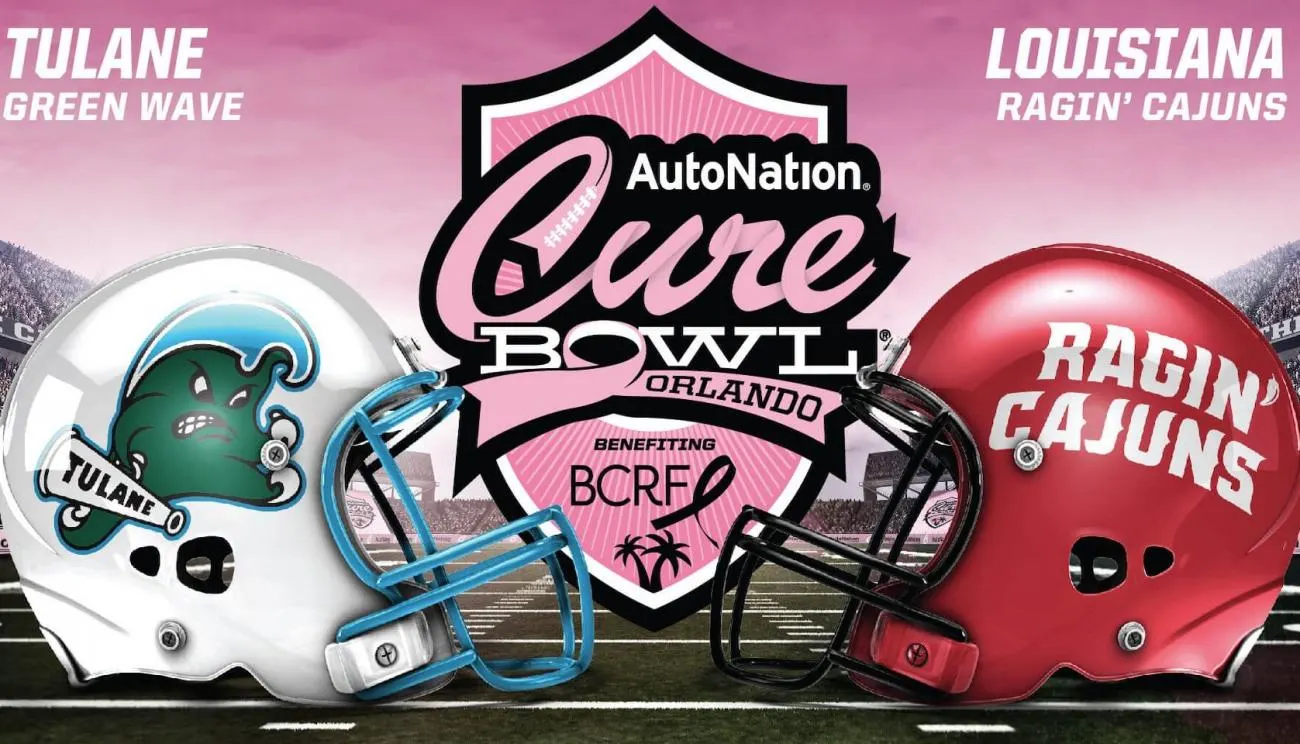 Tulane vs Louisiana 12/15/18 - Cure Bowl - NCAAF Picks & Predictions