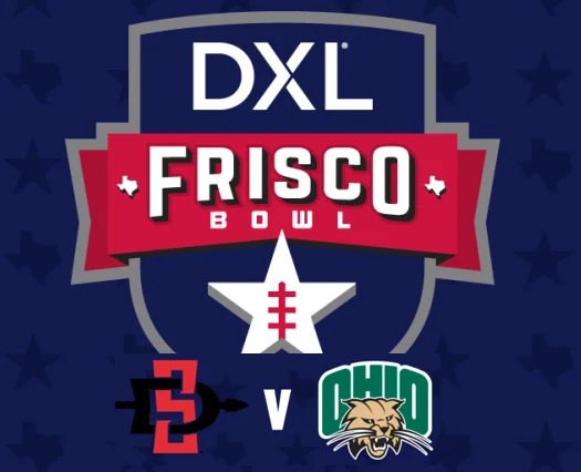 Ohio vs San Diego State 12/19/18 - Frisco Bowl - CFB Picks & Predictions