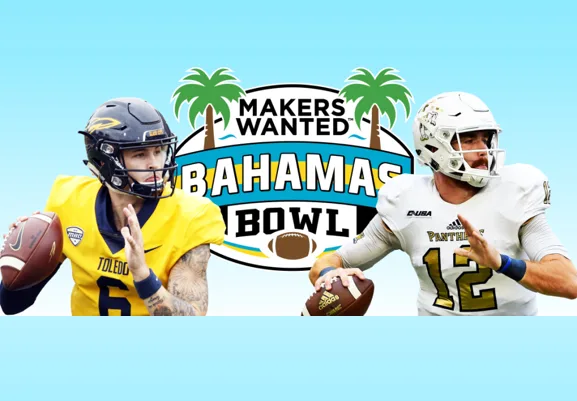 FIU vs Toledo 12/21/18 - Bahamas Bowl - NCAAF Picks & Predictions