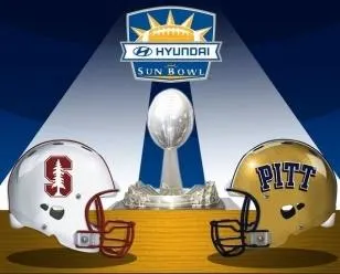 PITT vs Stanford 12/31/18 - Sun Bowl - College Football Picks & Predictions