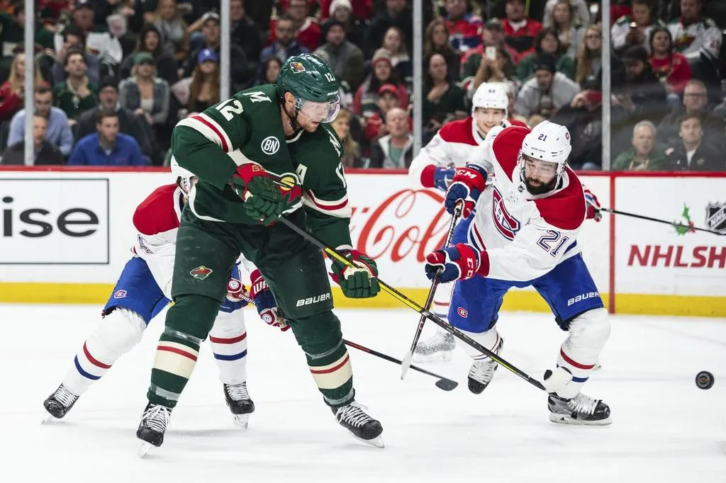 Panthers at Wild 12/13/18 - NHL Picks & Predictions