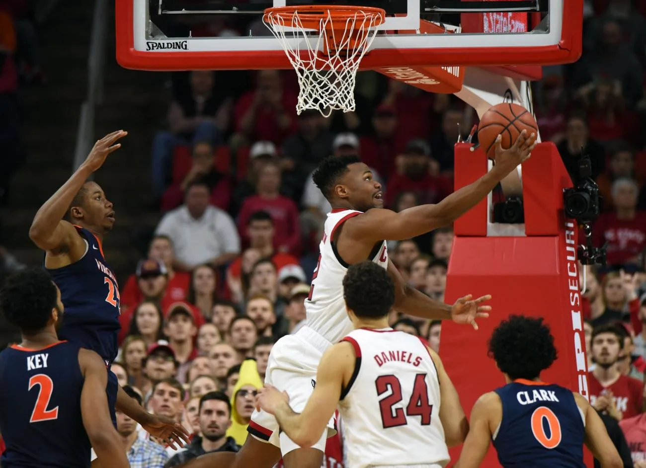 NC State vs Penn State 12/15/18 - College Basketball Picks & Predictions