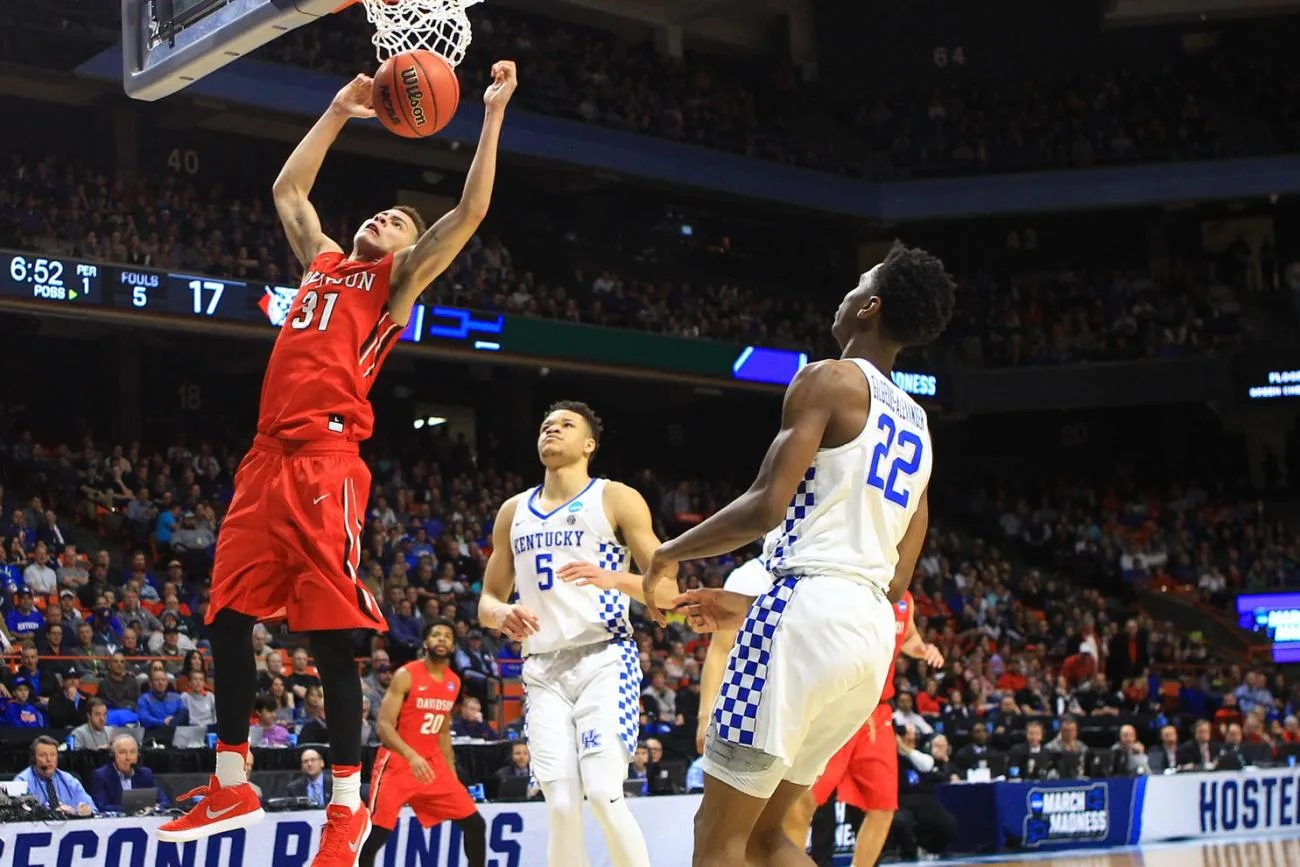 Davidson at Wake Forest 12/17/18 - College Basketball Picks & Predictions