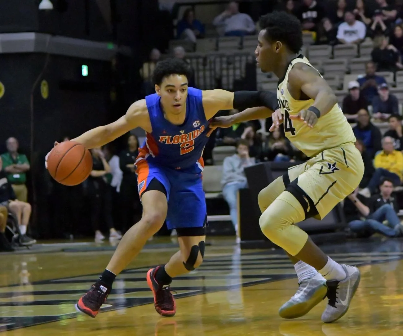 Mercer at Florida 12/18/18 - NCAA Basketball Picks & Predictions
