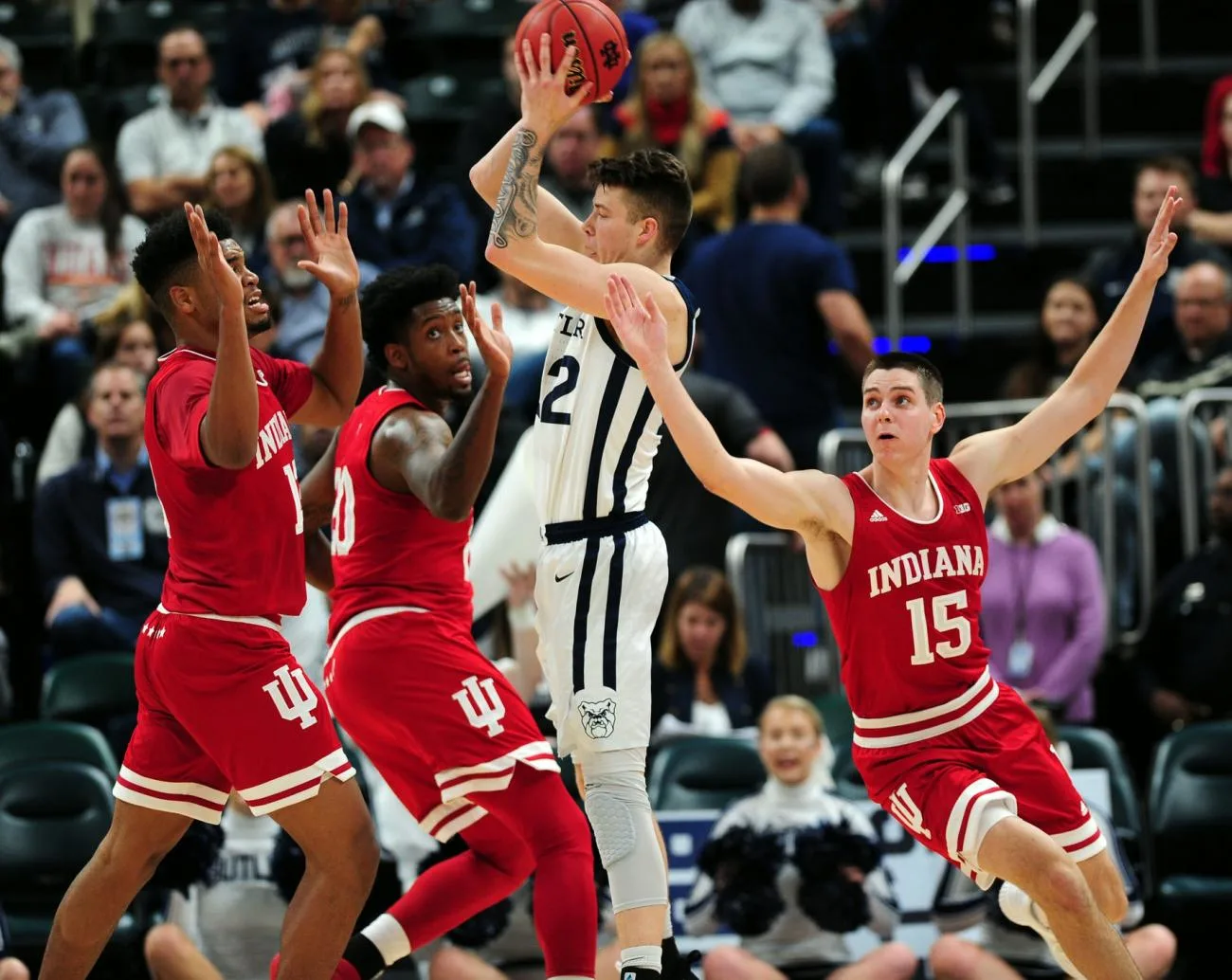 Presbyterian at Butler 12/18/18 - NCAA Basketball Picks & Predictions