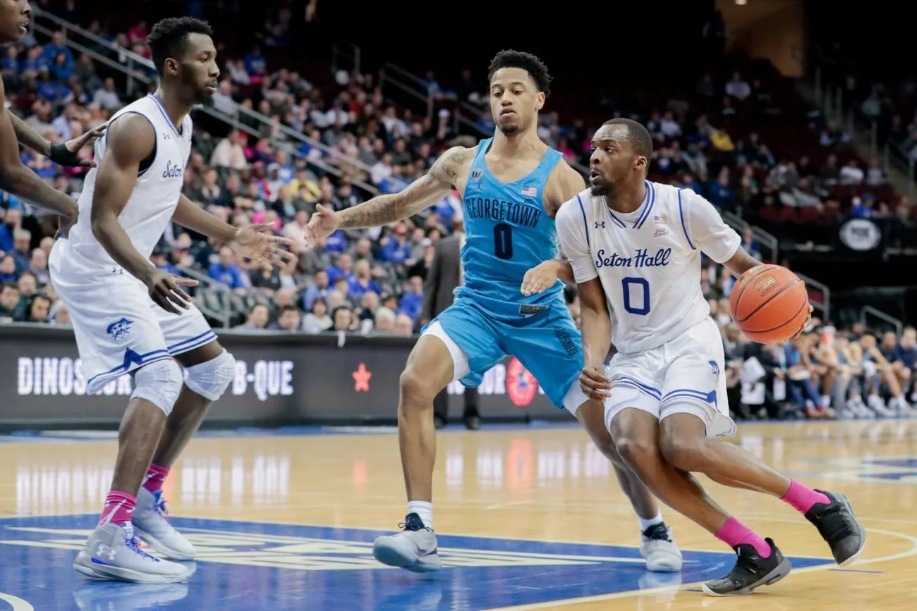Sacred Heart at Seton Hall 12/19/18 - CBB Picks & Predictions