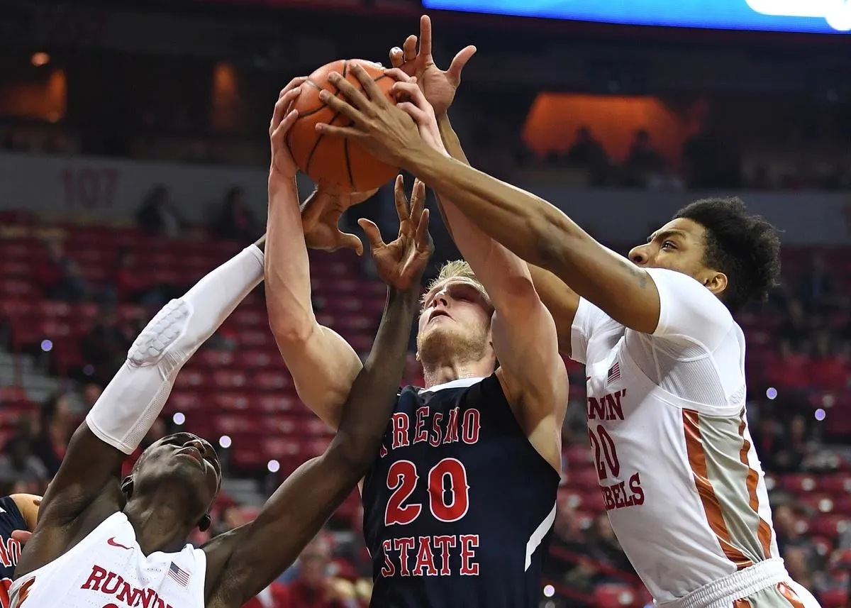 CAL at Fresno State 12/19/18 - NCAA Basketball Picks & Predictions