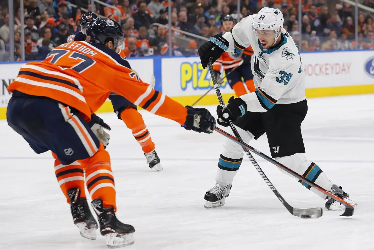 Jets at Sharks 12/20/18 - NHL Picks & Predictions