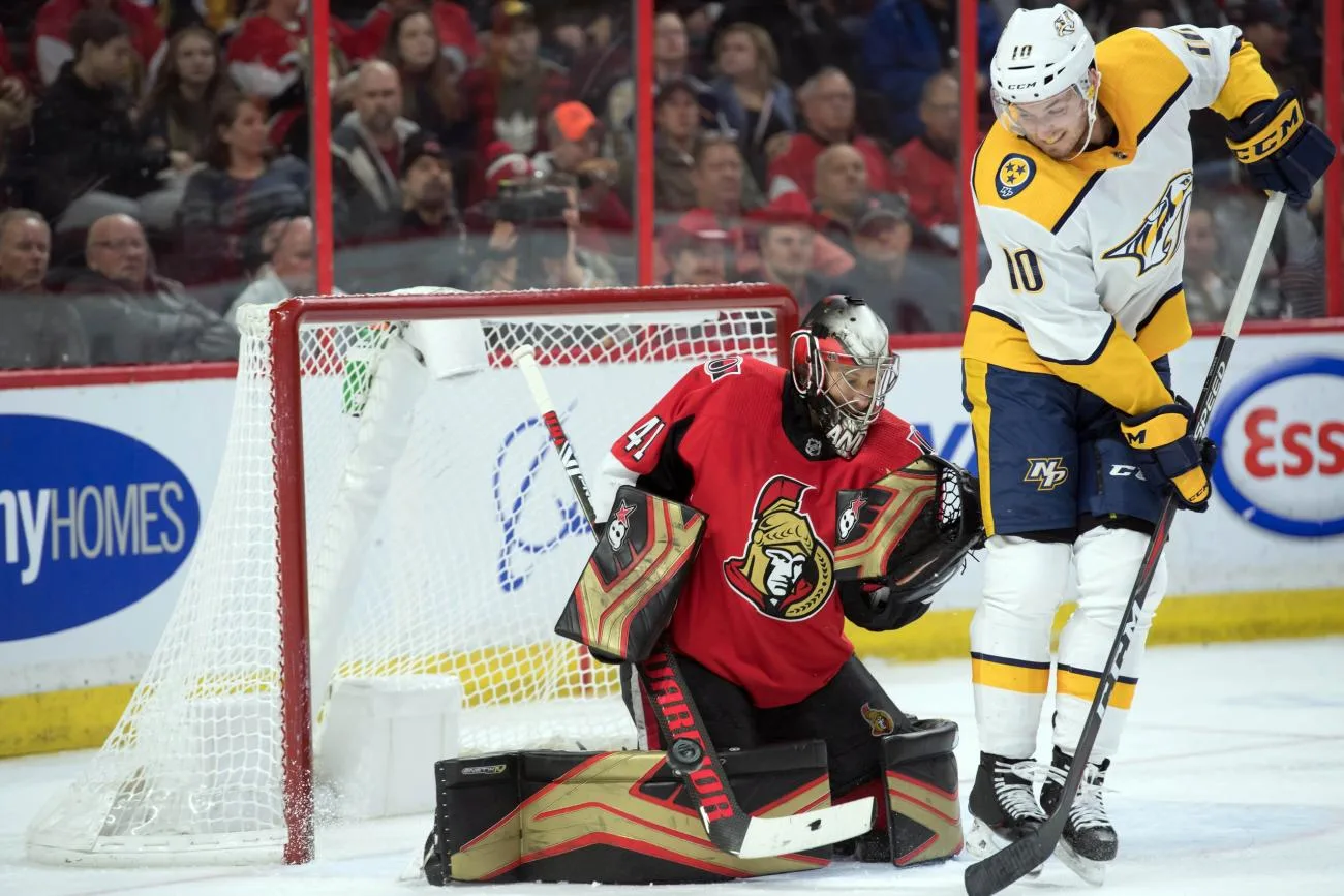 Senators at Devils 12/21/18 - NHL Picks & Predictions