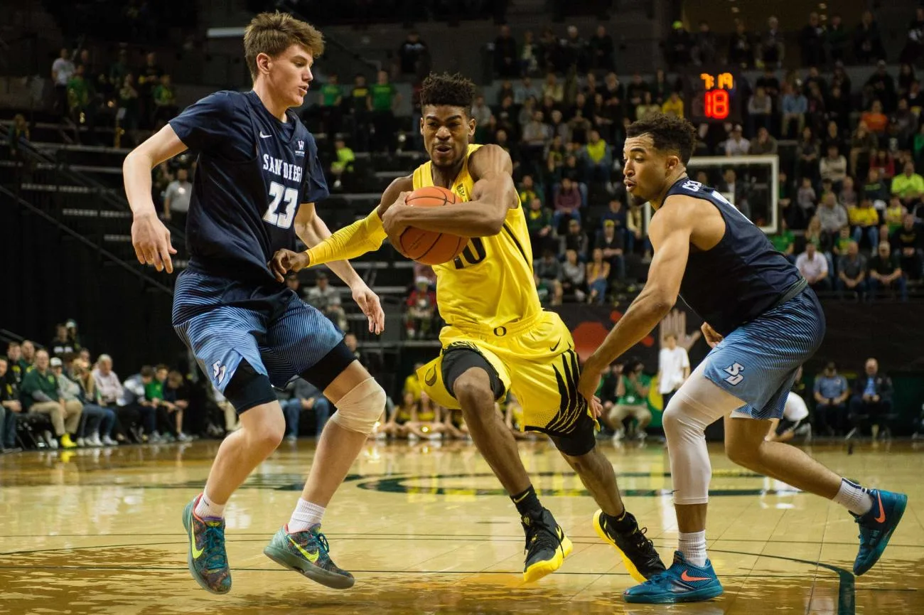 Oregon at Baylor 12/21/18 - College Basketball Picks & Predictions