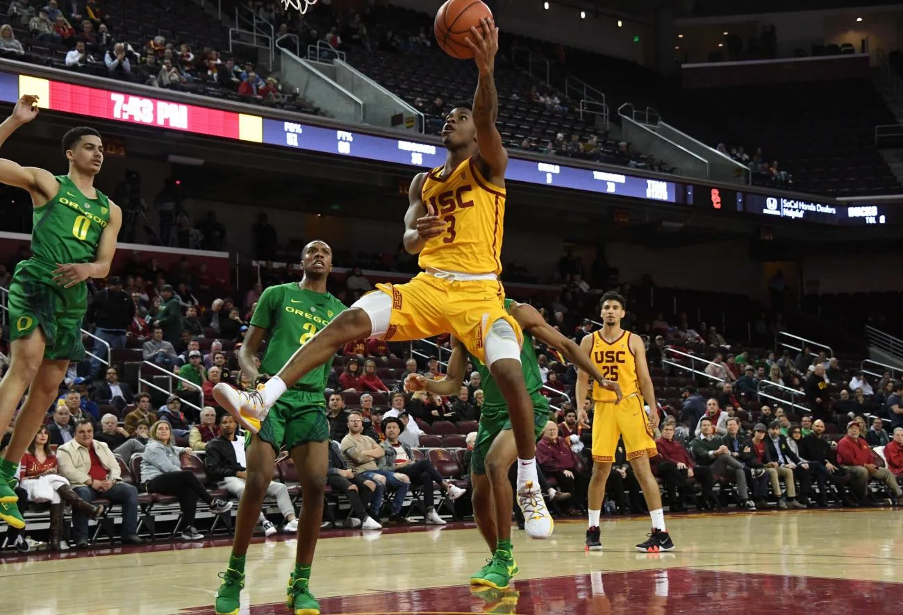 Southern Utah at USC 12/21/18 - College Basketball Picks & Predictions