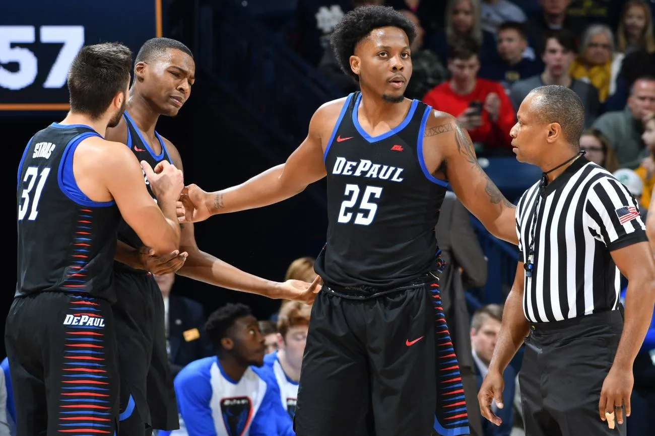 Boston College at DePaul 12/22/18 - NCAA Basketball Picks & Predictions