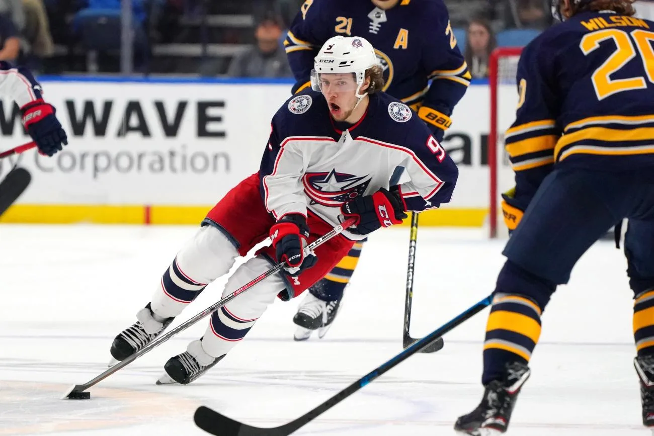 Blue Jackets at Flyers 12/22/18 - NHL Picks & Predictions